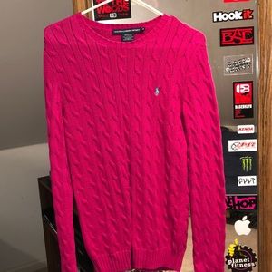 Ralph Lauren sport sweater